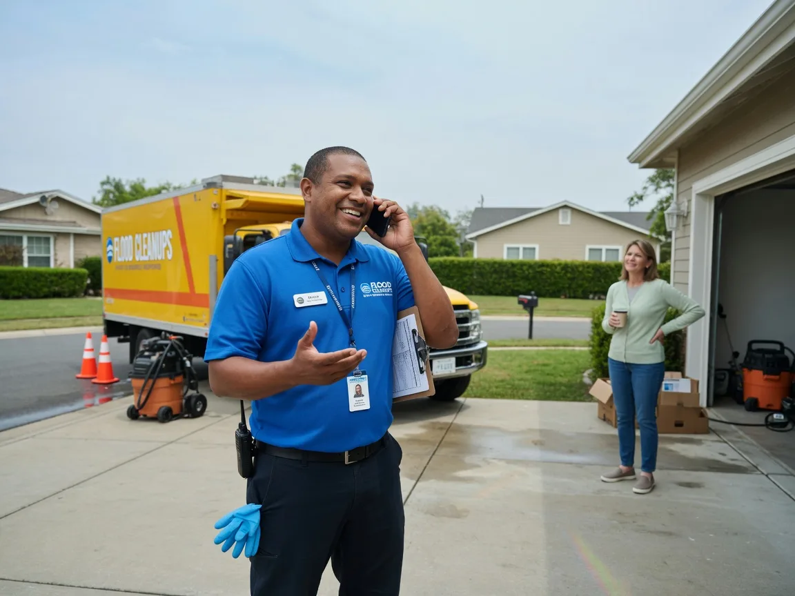 Water Damage Restoration Cannelton, WV FAQs